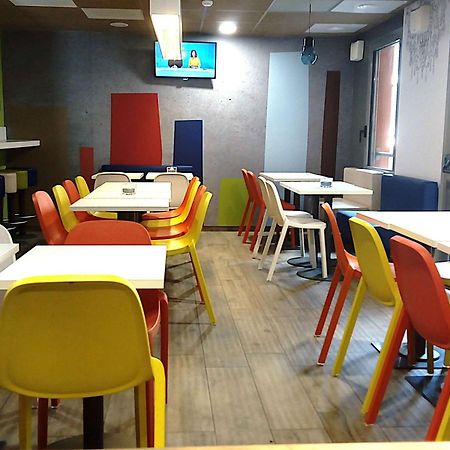 Ibis Budget Dieppe Centre Port Dış mekan fotoğraf