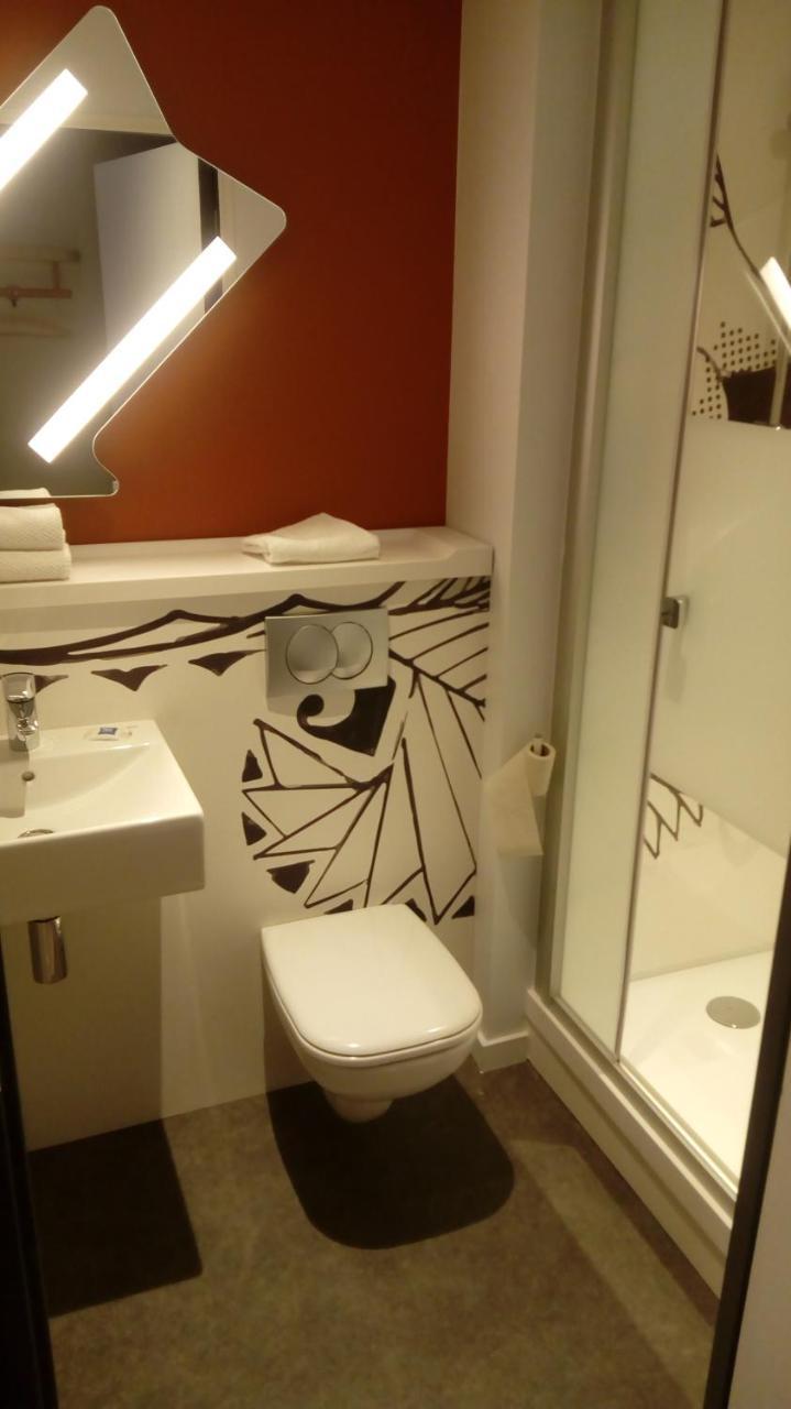 Ibis Budget Dieppe Centre Port Dış mekan fotoğraf