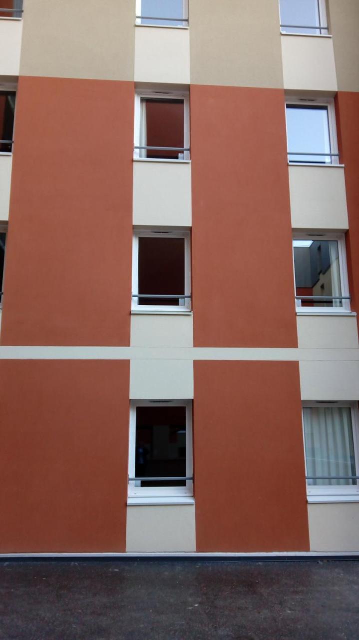 Ibis Budget Dieppe Centre Port Dış mekan fotoğraf