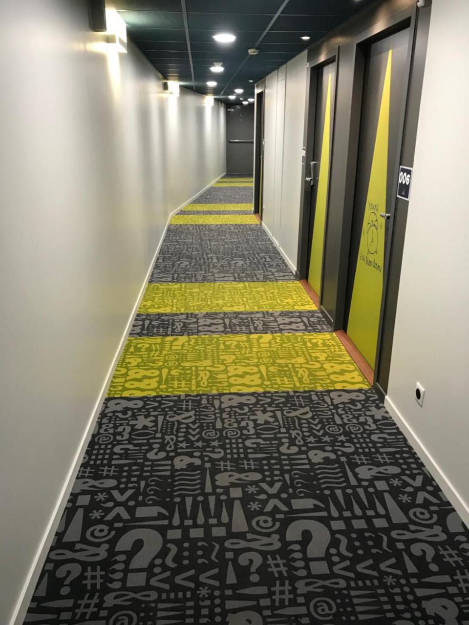Ibis Budget Dieppe Centre Port Dış mekan fotoğraf