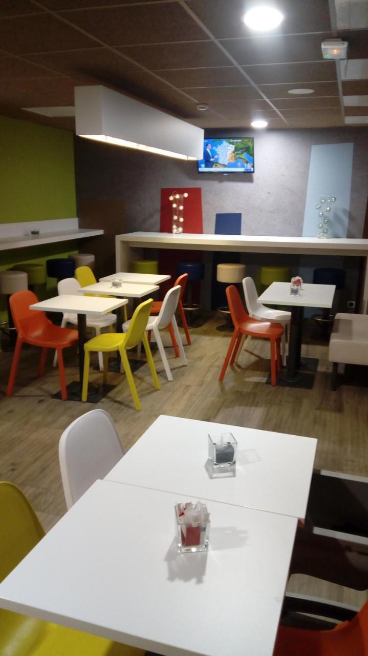 Ibis Budget Dieppe Centre Port Dış mekan fotoğraf