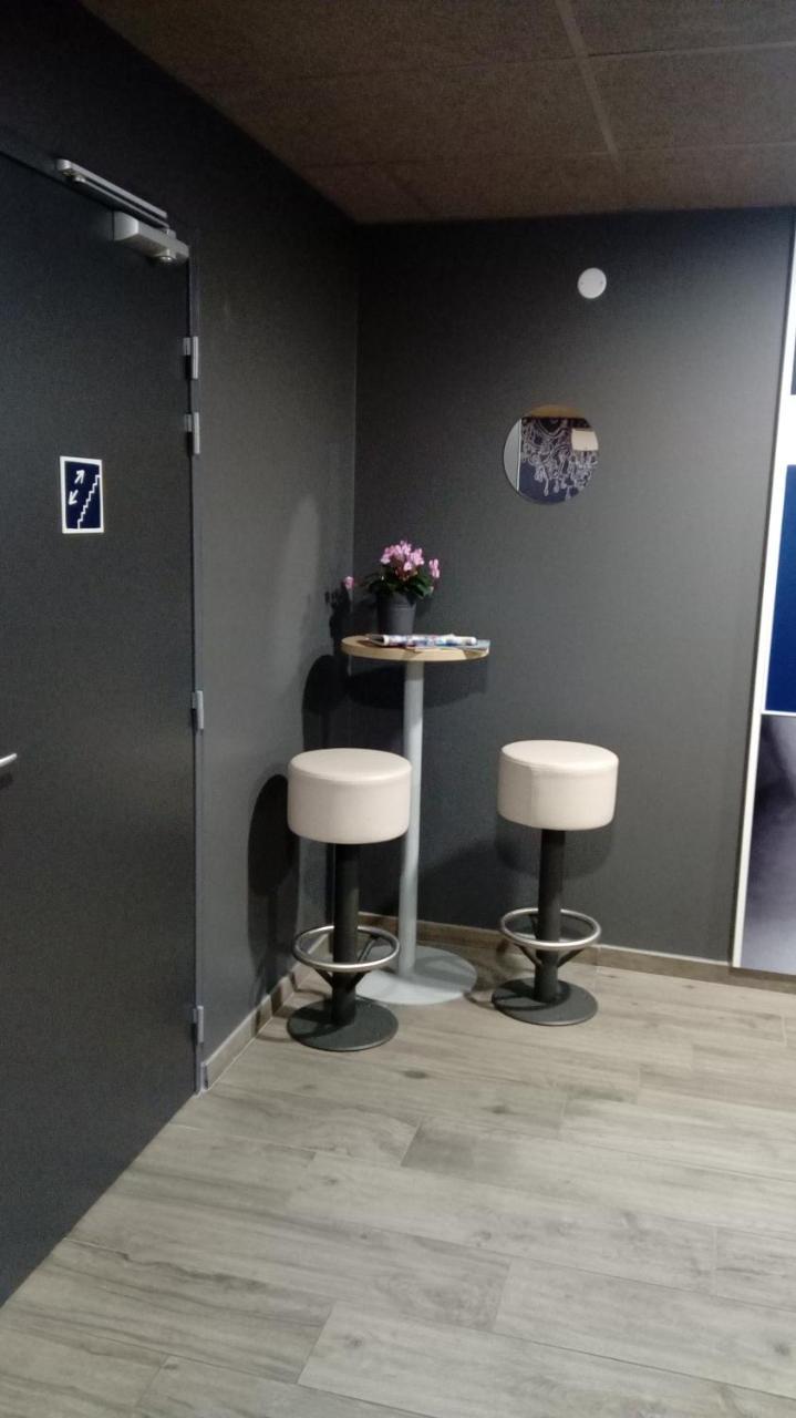 Ibis Budget Dieppe Centre Port Dış mekan fotoğraf