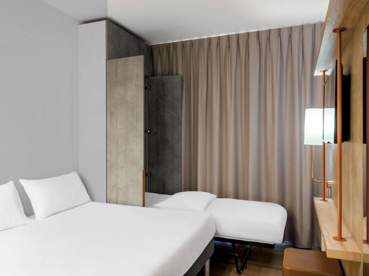 Ibis Budget Dieppe Centre Port Dış mekan fotoğraf