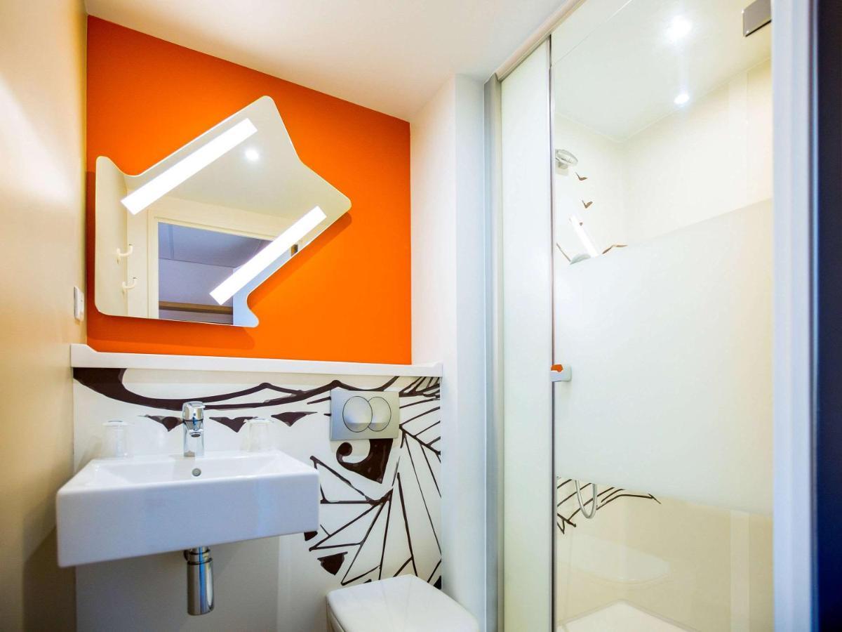 Ibis Budget Dieppe Centre Port Dış mekan fotoğraf