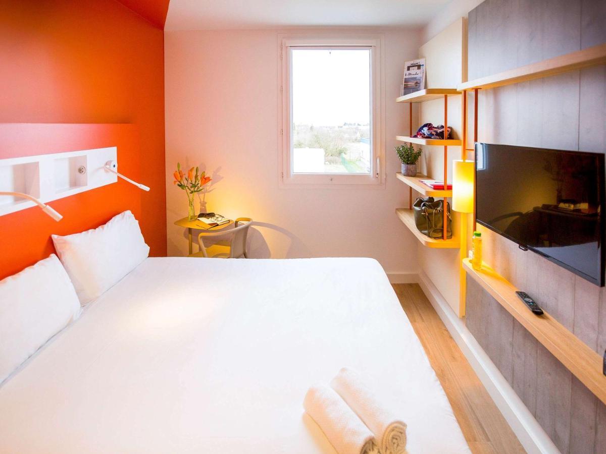 Ibis Budget Dieppe Centre Port Dış mekan fotoğraf