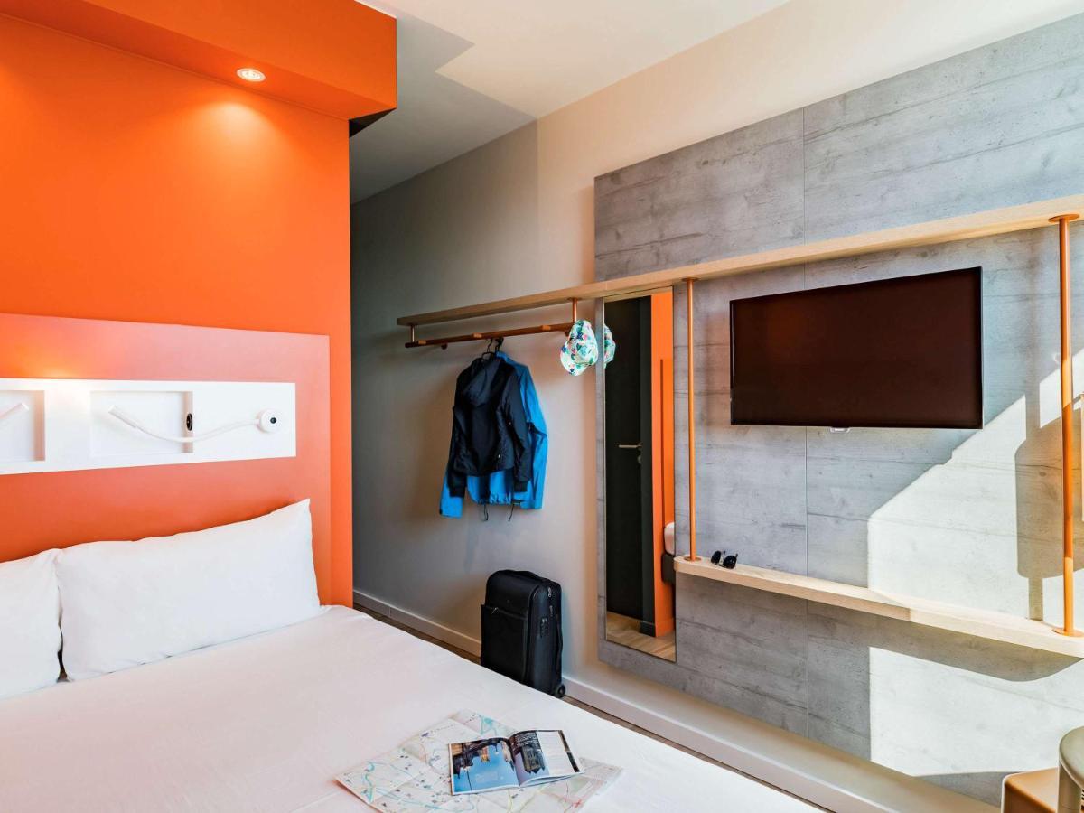 Ibis Budget Dieppe Centre Port Dış mekan fotoğraf
