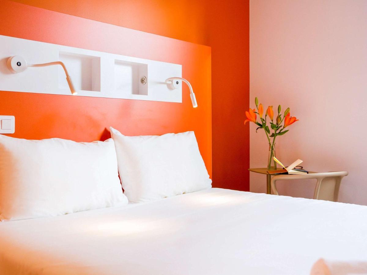 Ibis Budget Dieppe Centre Port Dış mekan fotoğraf