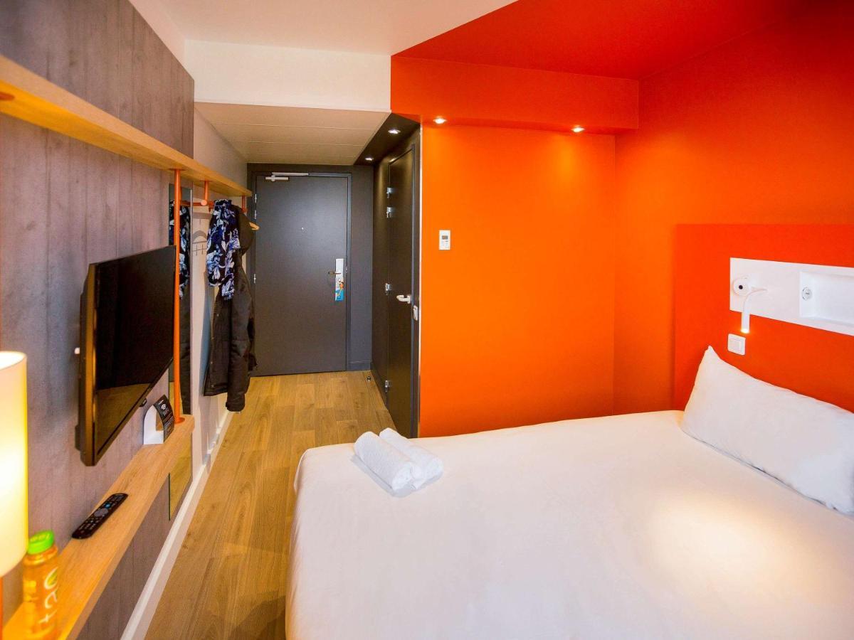 Ibis Budget Dieppe Centre Port Dış mekan fotoğraf