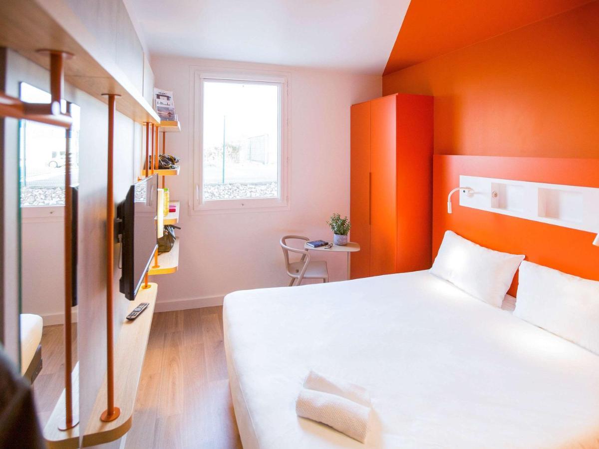 Ibis Budget Dieppe Centre Port Dış mekan fotoğraf