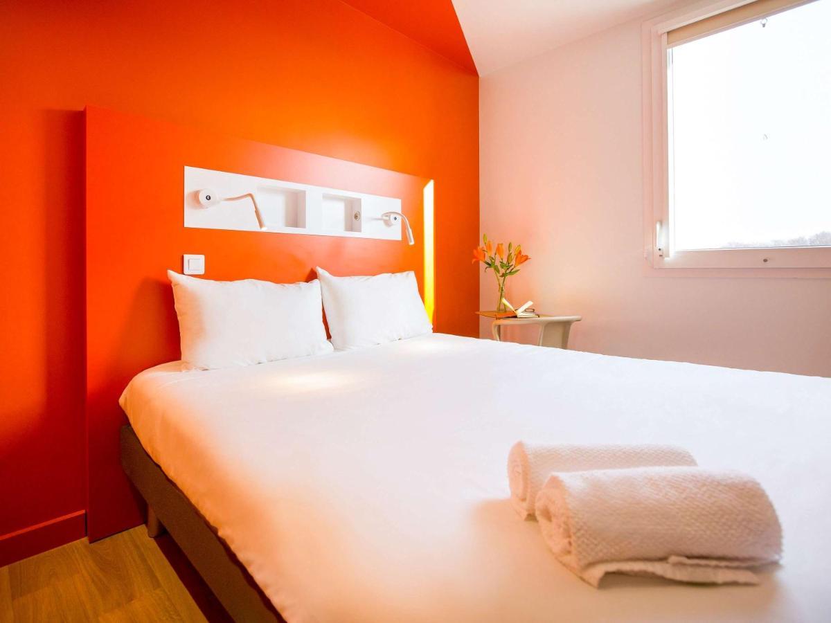 Ibis Budget Dieppe Centre Port Dış mekan fotoğraf